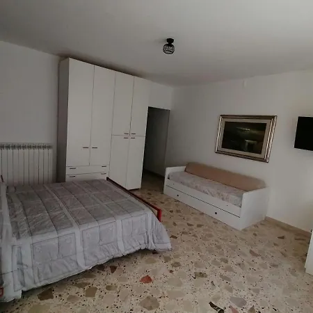 Al Belvedere Apartman *